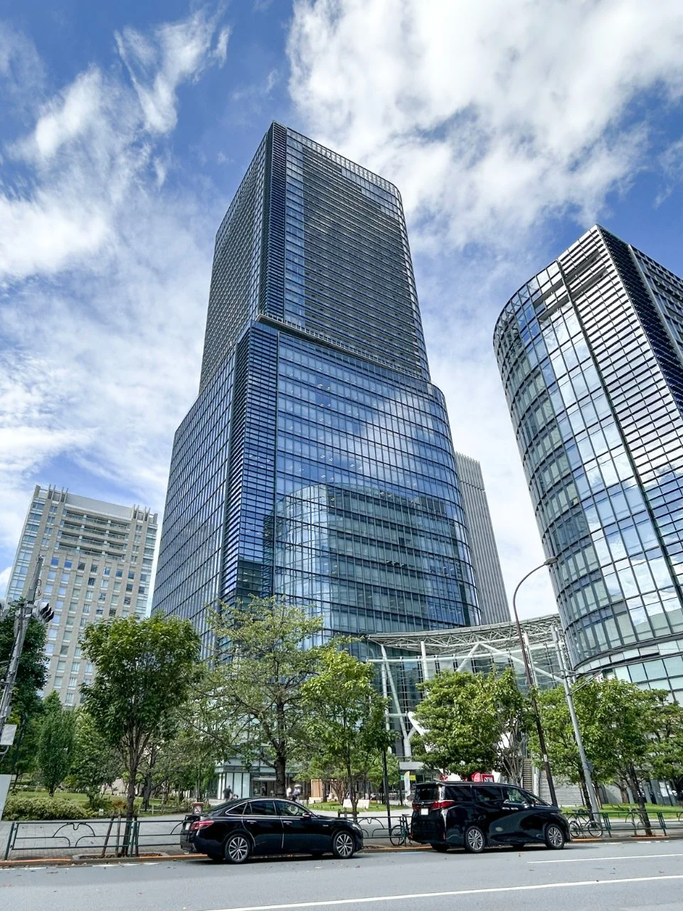 WATERRAS TOWER(ワテラスタワー)ビル 8 オフィスビル外観 1