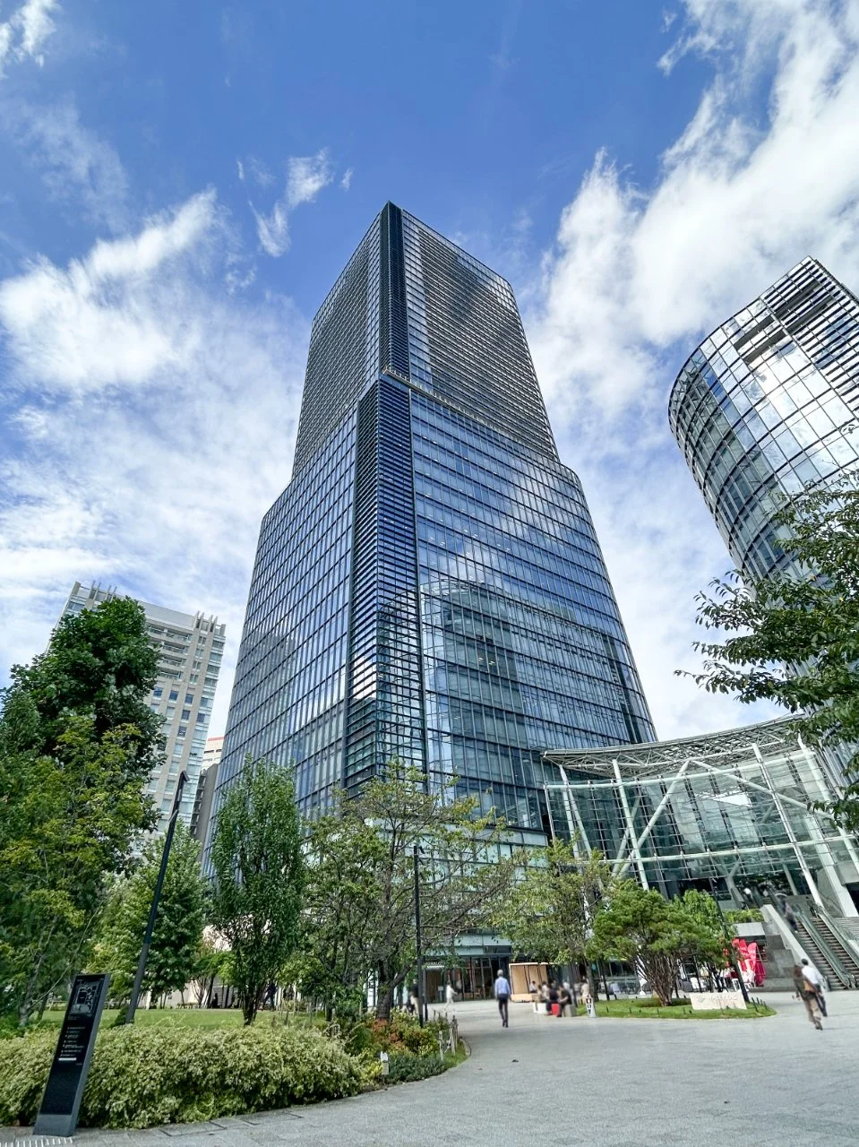 WATERRAS TOWER(ワテラスタワー)ビル 8 オフィスビル外観 2