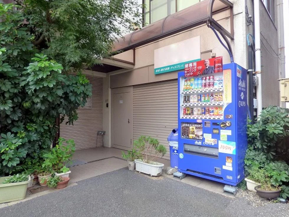 エスポワール東神田ビル 3 ビルエントランス 5