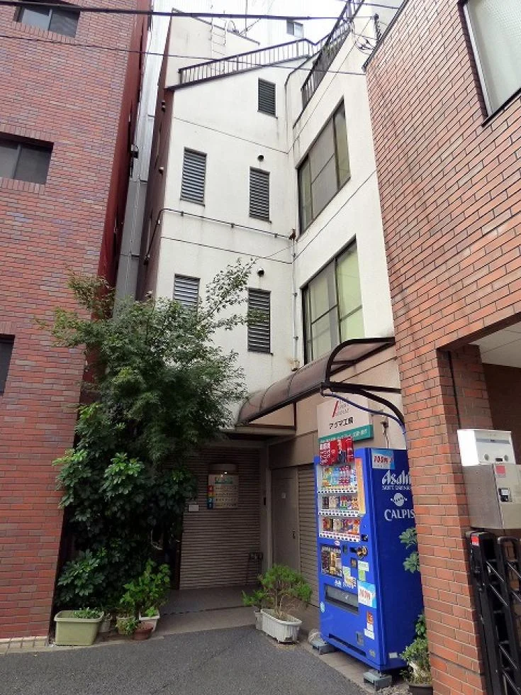 エスポワール東神田ビル 3 オフィスビル外観 1
