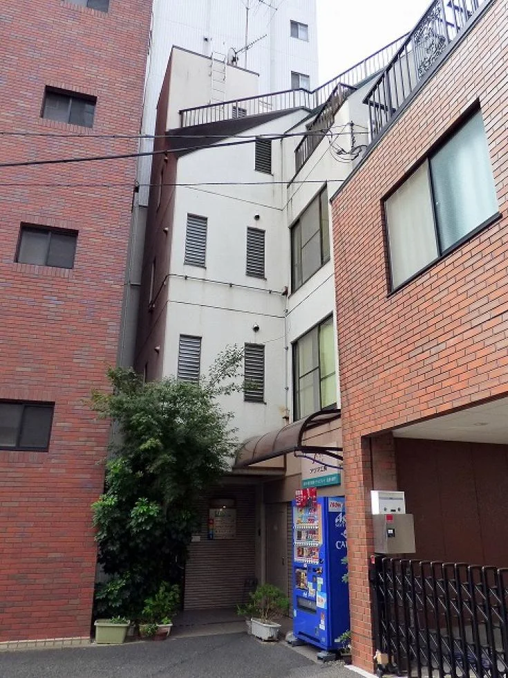 エスポワール東神田ビル 3 オフィスビル外観 2