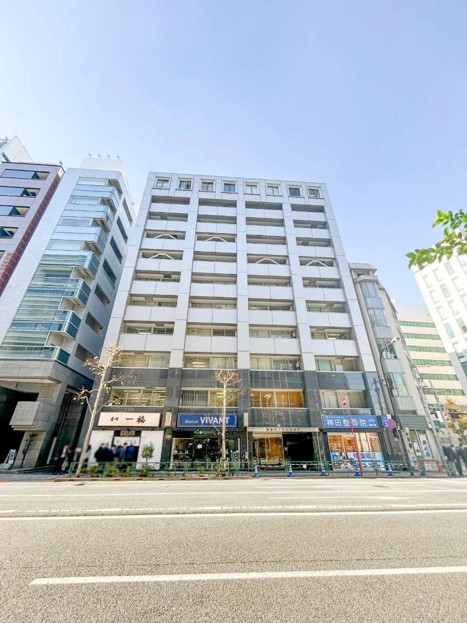 東京ロイヤルプラザ 8 オフィスビル外観 2