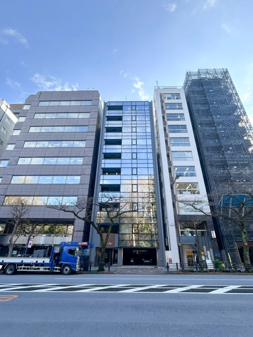 靖国外苑ビル 9