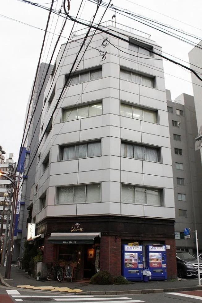 上田錦町ビル 3 オフィスビル外観 1