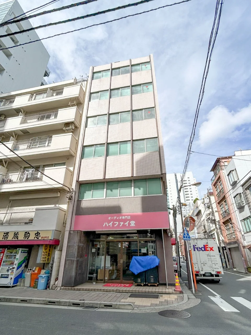 清和ビル 7 オフィスビル外観 2
