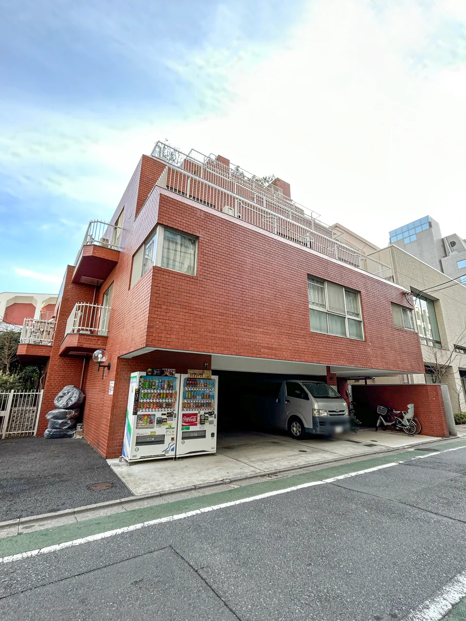 番町MKビル 1 オフィスビル外観 1