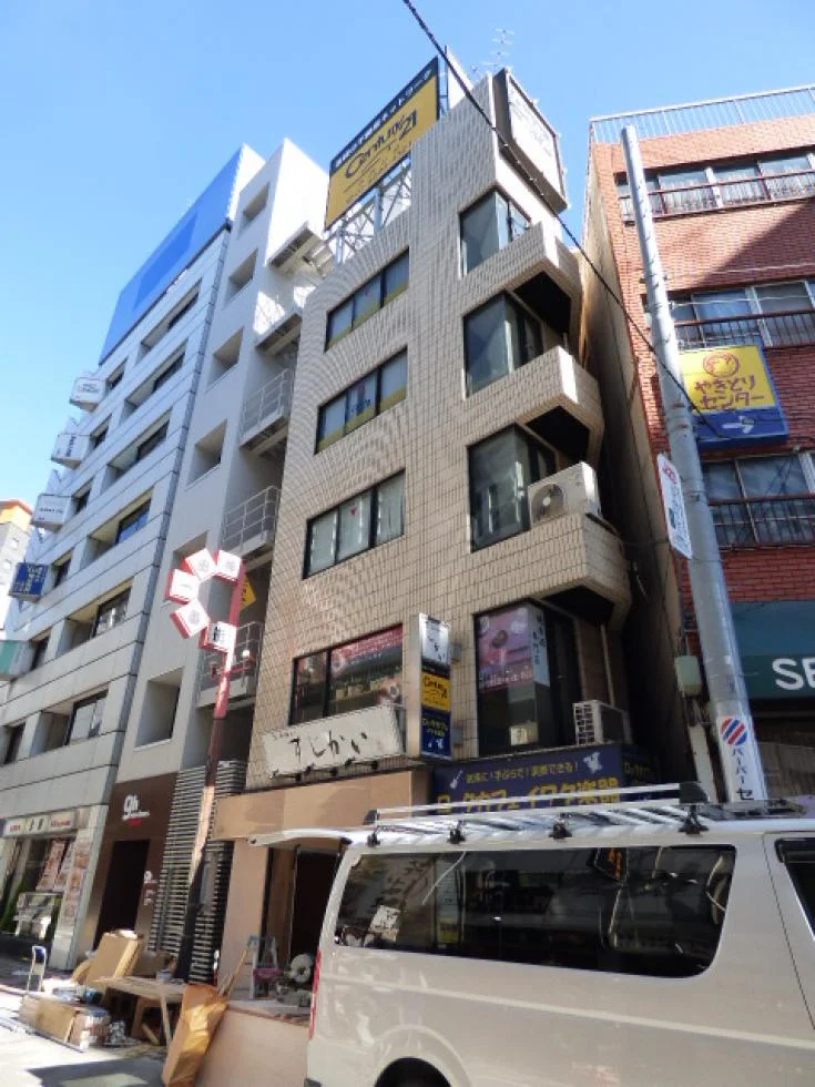 日宝神田イーストⅡビル 5 外観 2