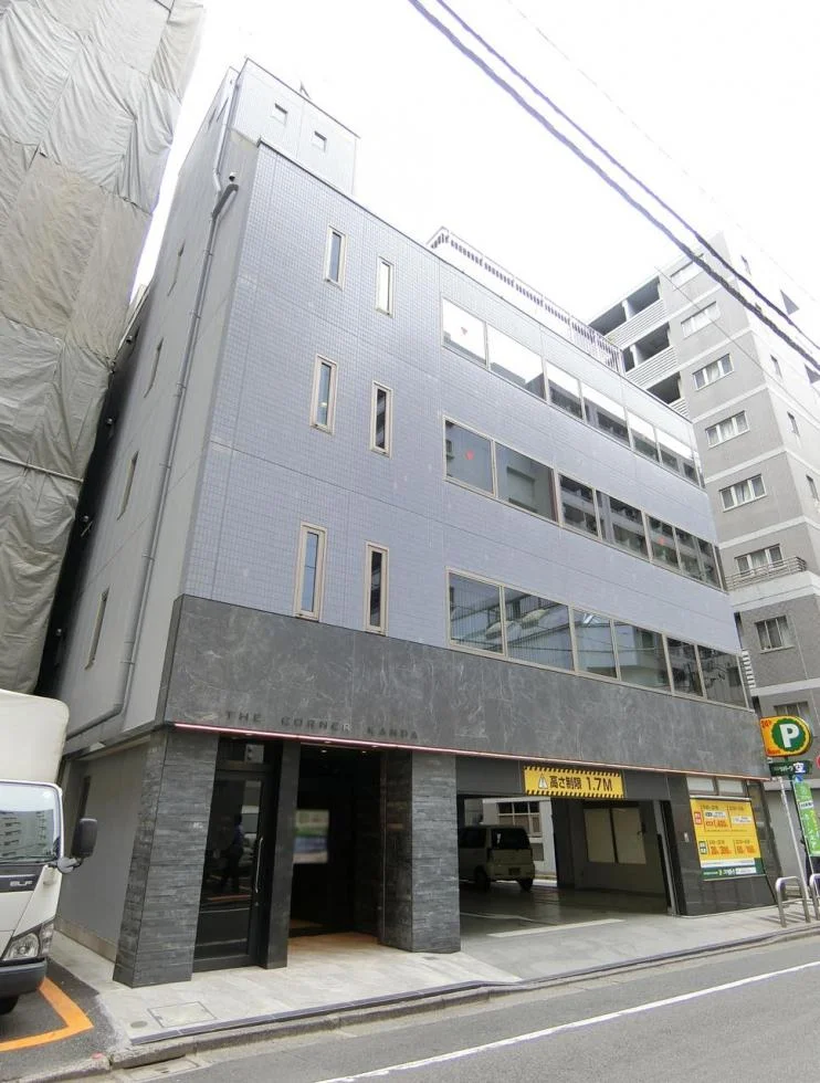 クレス不動産神田ビル B1 オフィスビル外観 1