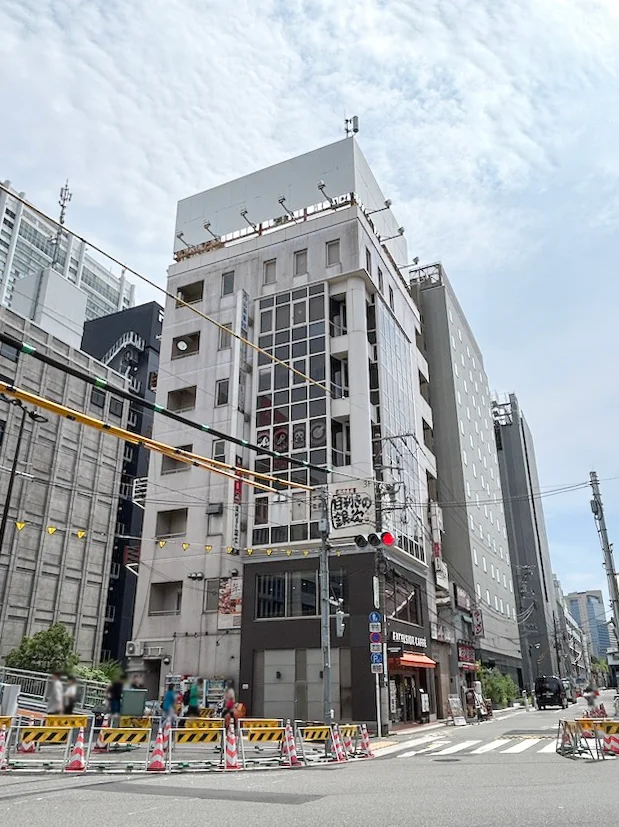 西山興業新水道橋ビル 4 外観 1