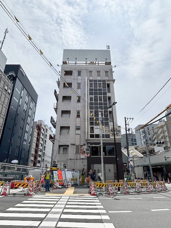 西山興業新水道橋ビル 4 外観 2