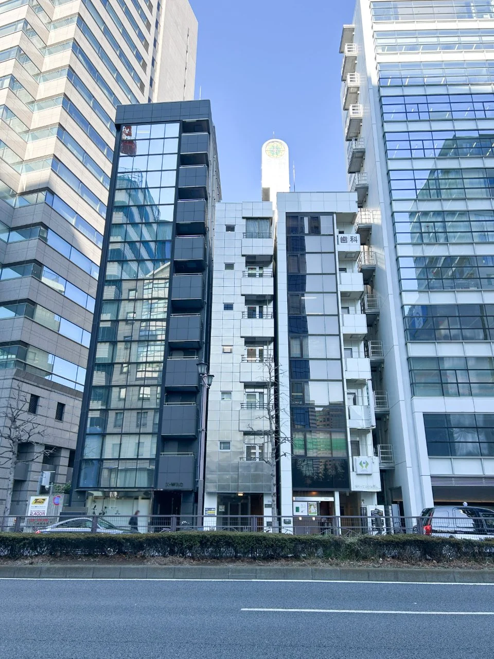 麹町シャインビル 3 オフィスビル外観 1