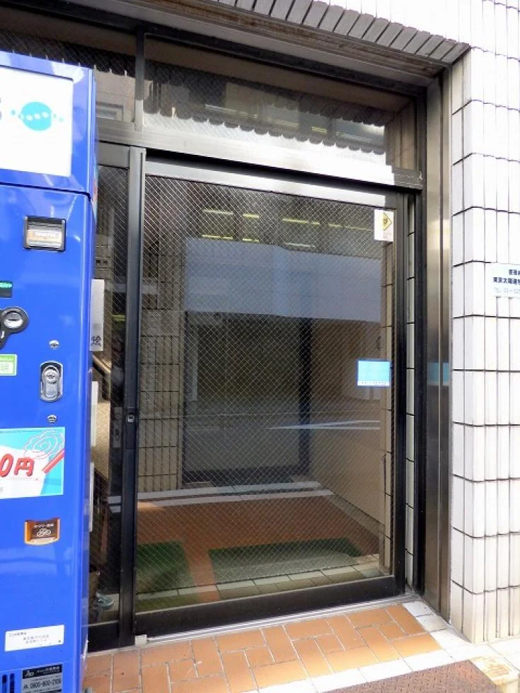 サンサイド岩本町ビル 1 ビルエントランス 4