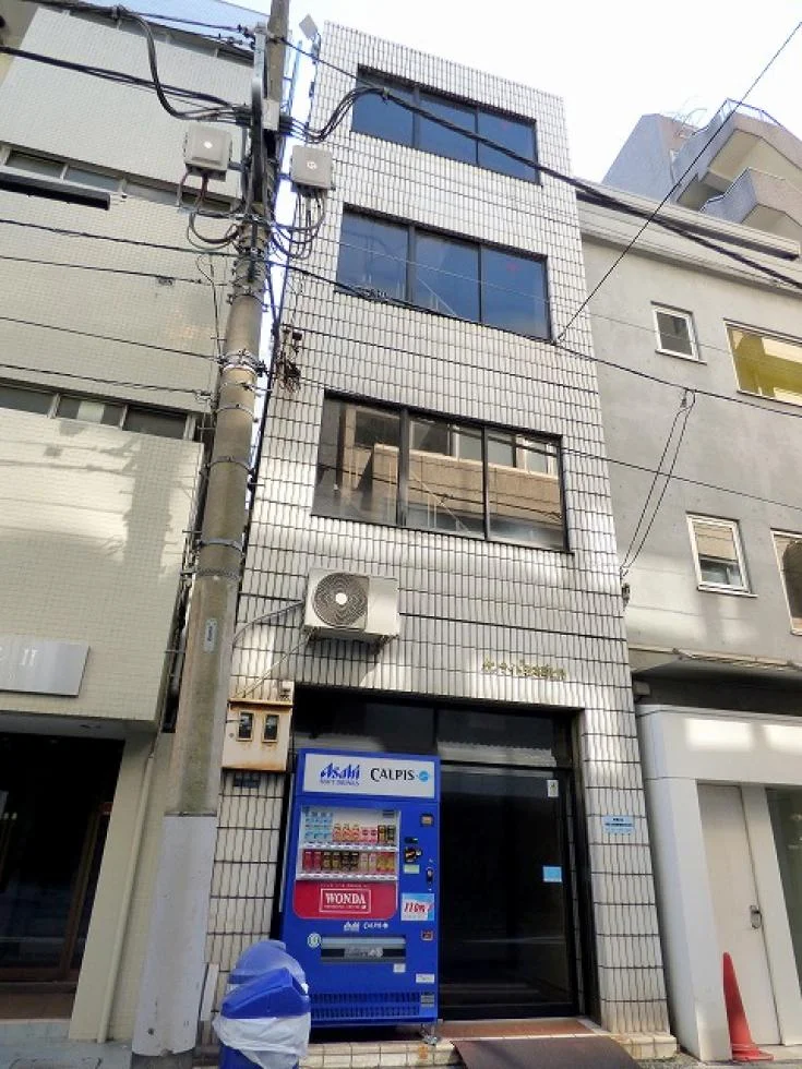 サンサイド岩本町ビル 1 オフィスビル外観 1