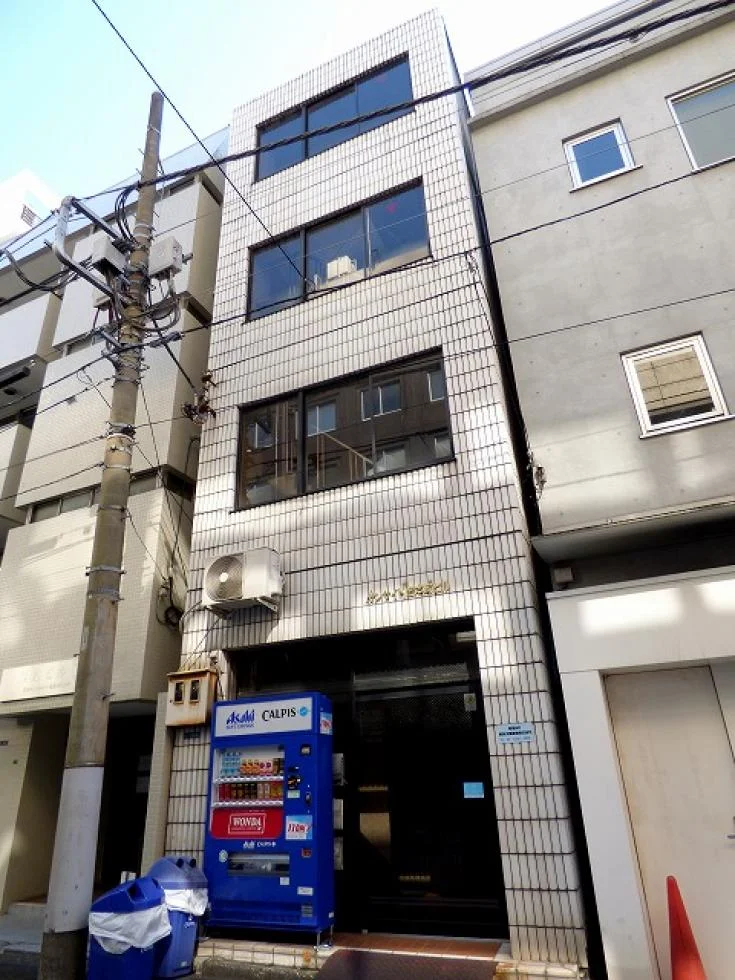 サンサイド岩本町ビル 1 オフィスビル外観 2