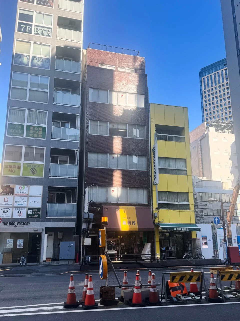 越前屋ビル 2 オフィスビル外観 1