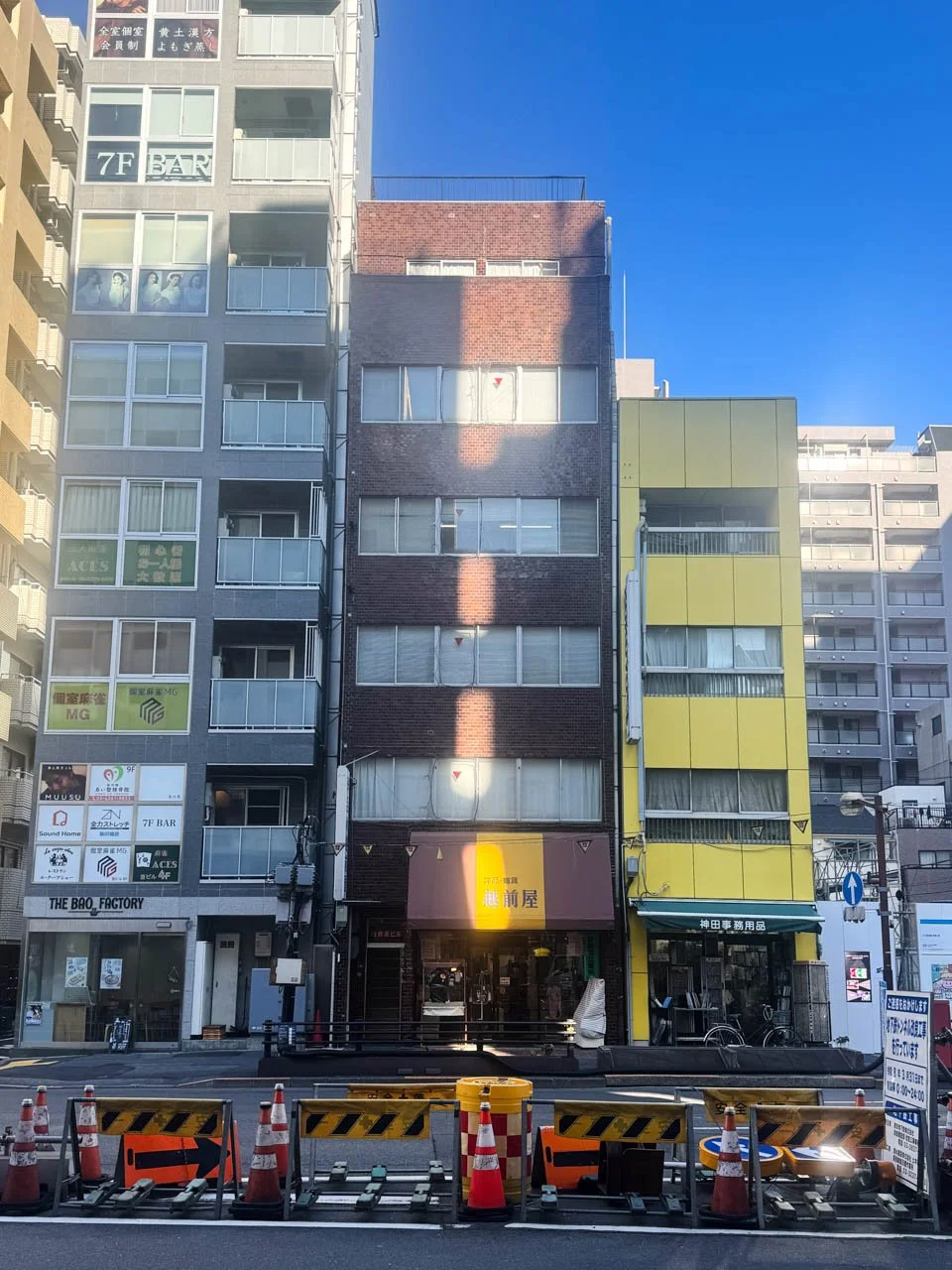 越前屋ビル 2 オフィスビル外観 2