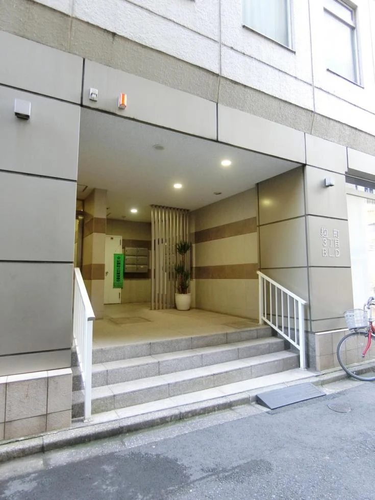 麹町3丁目ビル 6 ビルエントランス 5