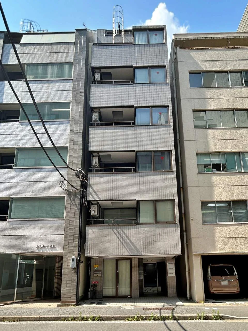 SYNAX BLDG. 3 オフィスビル外観 2