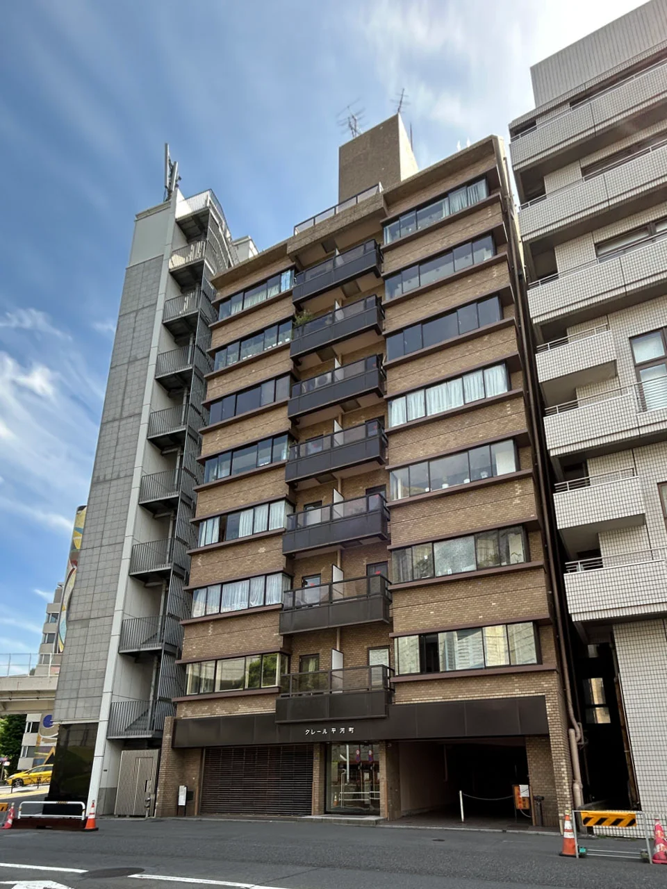 クレール平河町 6 外観 2