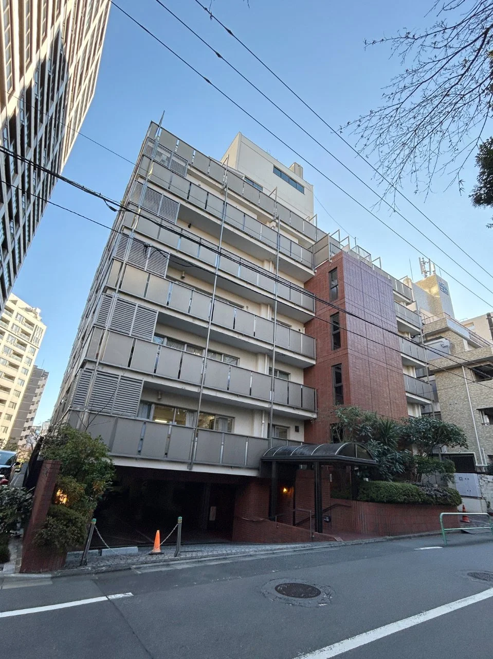 麹町ビル 1 オフィスビル外観 1