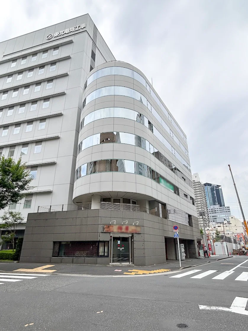 サンポウ水道橋ビル 1 オフィスビル外観 1