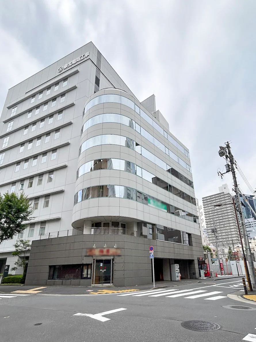 サンポウ水道橋ビル 1 オフィスビル外観 2