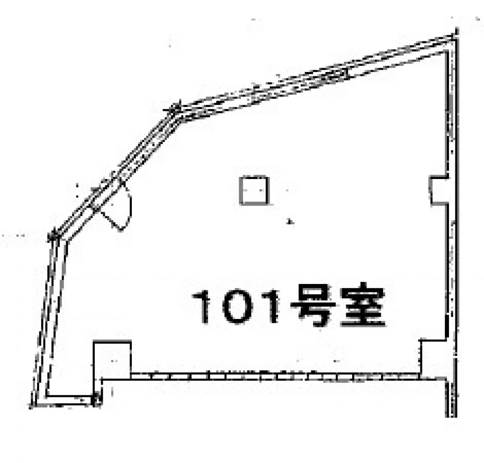 サンポウ水道橋ビル 1 フロア図面 10