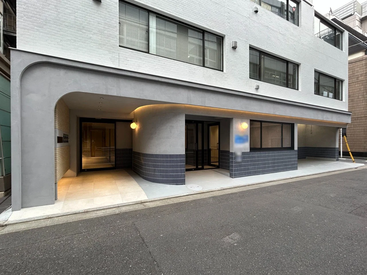 The corner 水道橋 5 オフィスビル外観 5