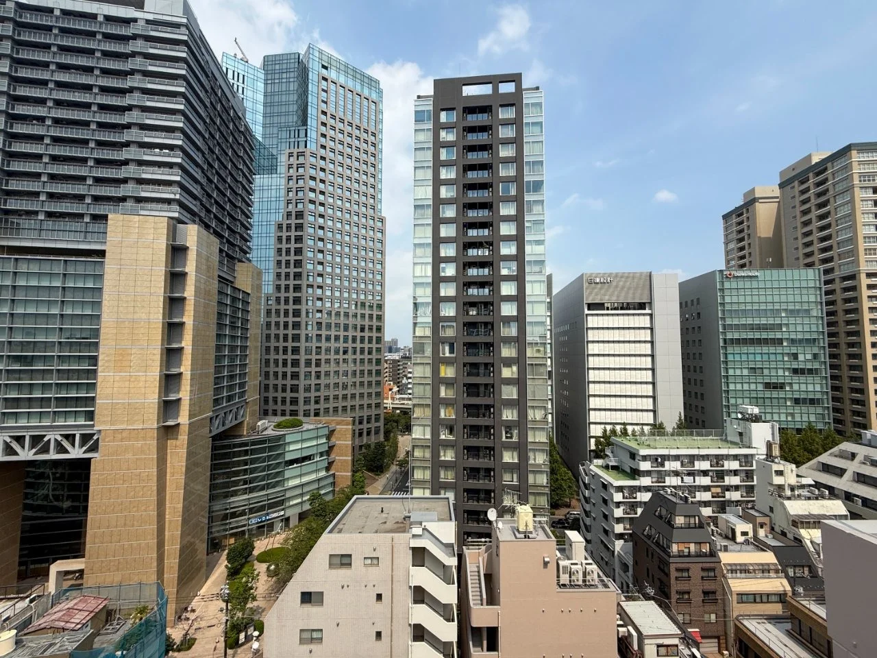 BIZCORE飯田橋 7 オフィスビル外観 1