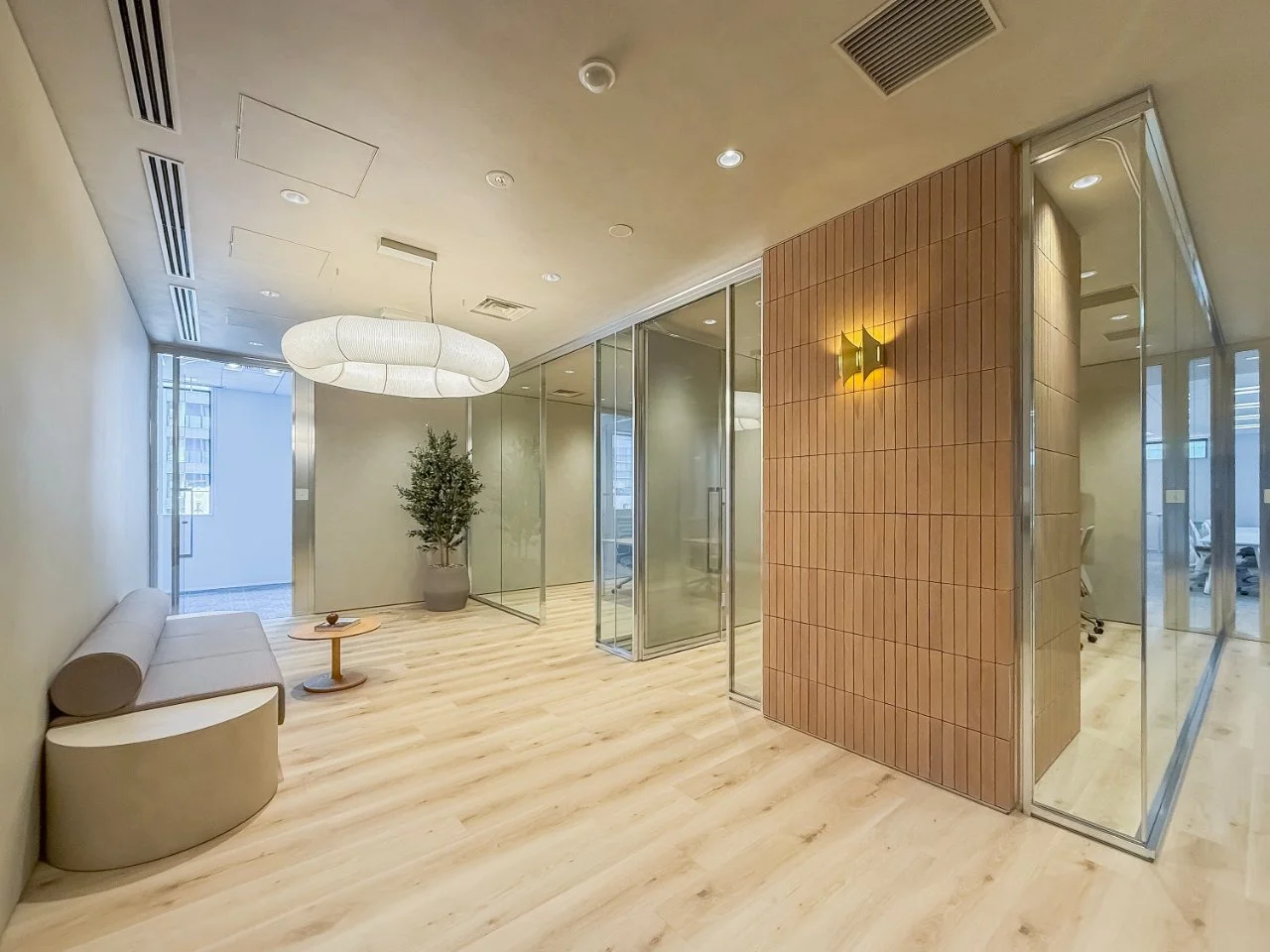 BIZCORE飯田橋 7 執務室 33