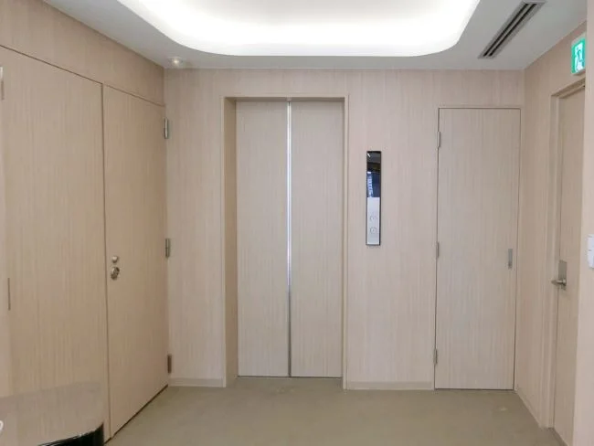 TQ岩本町 8 エレベーター 20