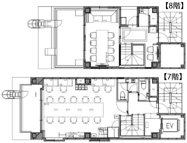 Biz Feel Iwamotocho - 画像1