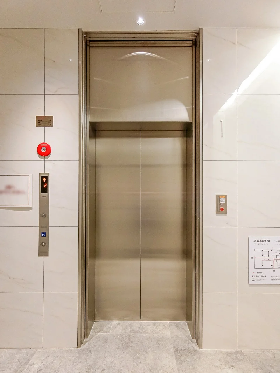 CIRCLES神田駅前 5 エレベーター 42