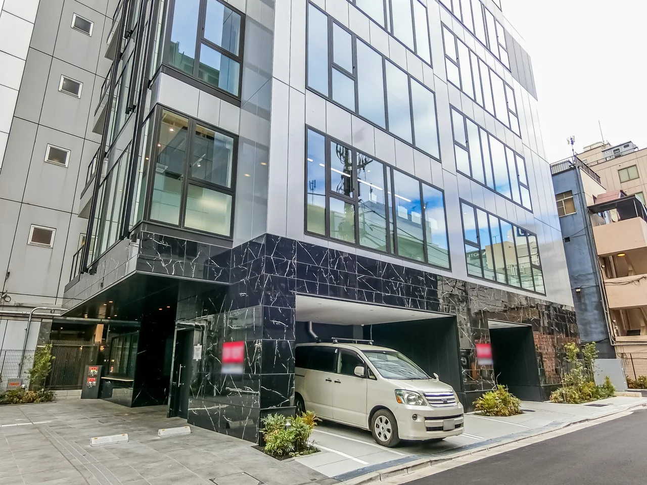 CIRCLES神田駅前 5 オフィスビル外観 10