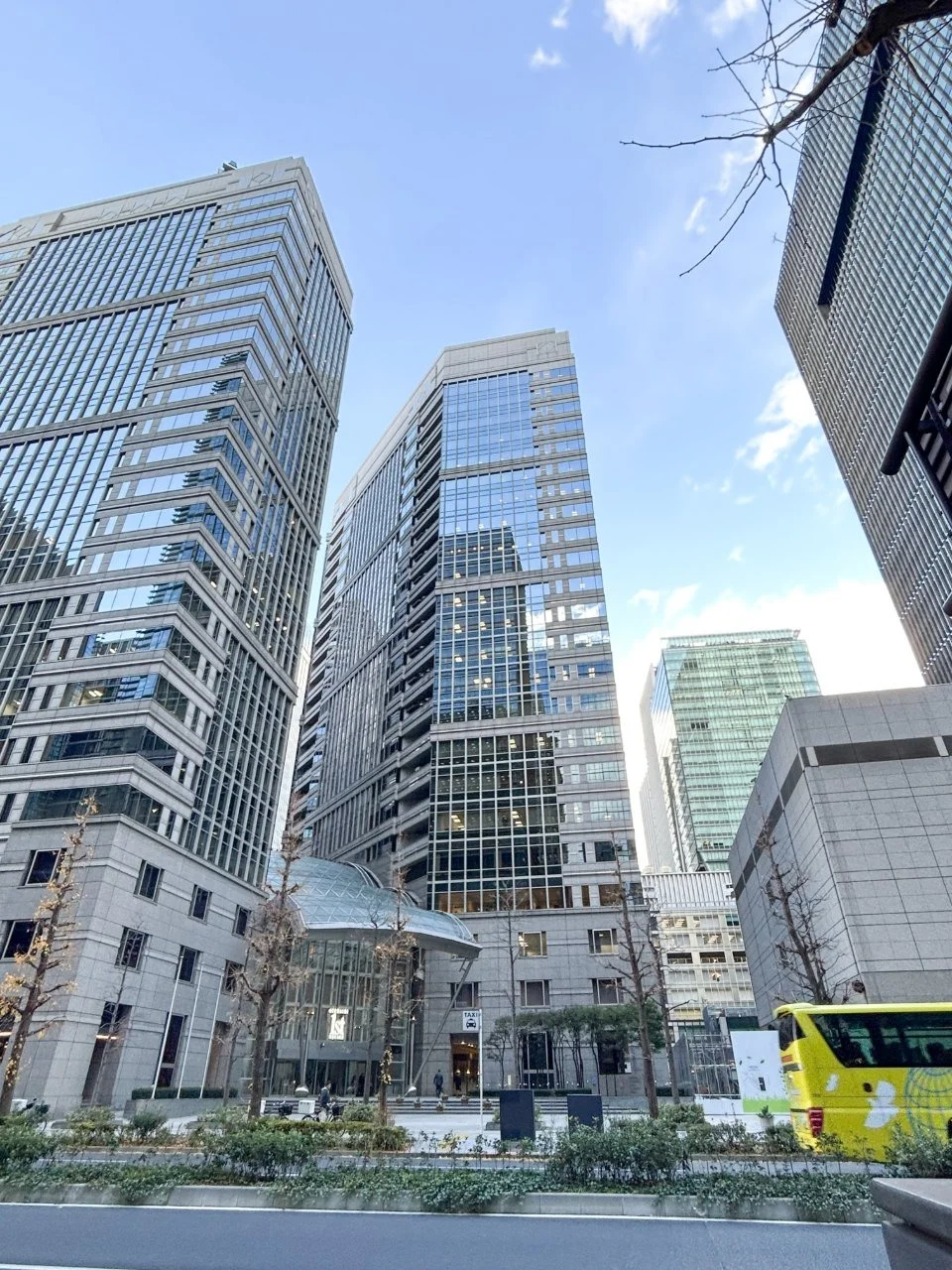 大手町ファーストスクエア(イーストタワー) 8 オフィスビル外観 8