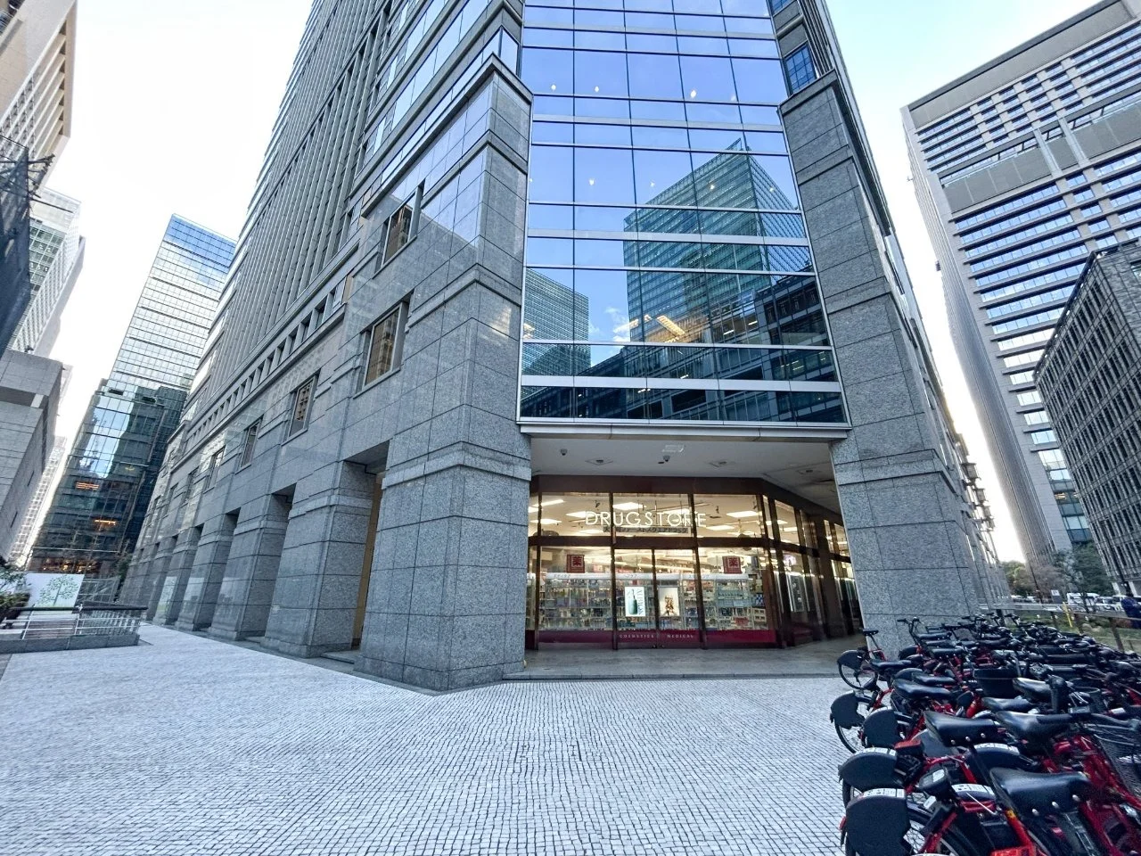 大手町ファーストスクエア(イーストタワー) 8 オフィスビル外観 9