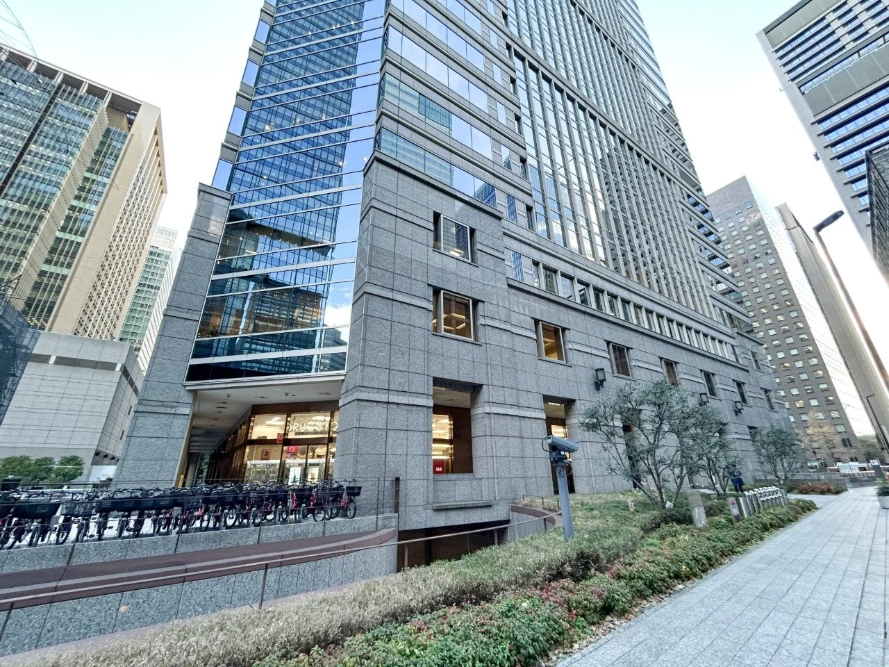 大手町ファーストスクエア(イーストタワー) 8 オフィスビル外観 10