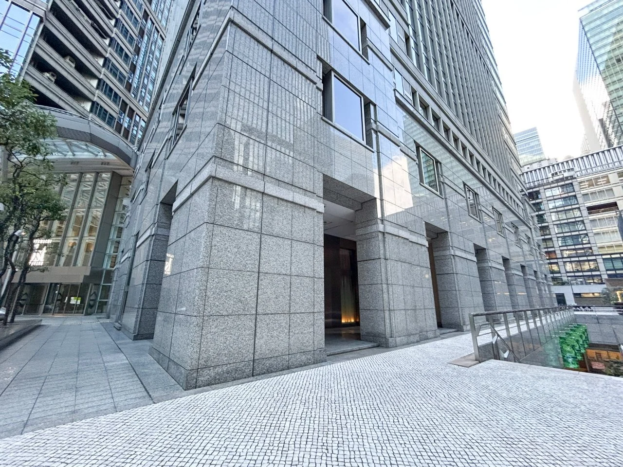 大手町ファーストスクエア(イーストタワー) 8 オフィスビル外観 11