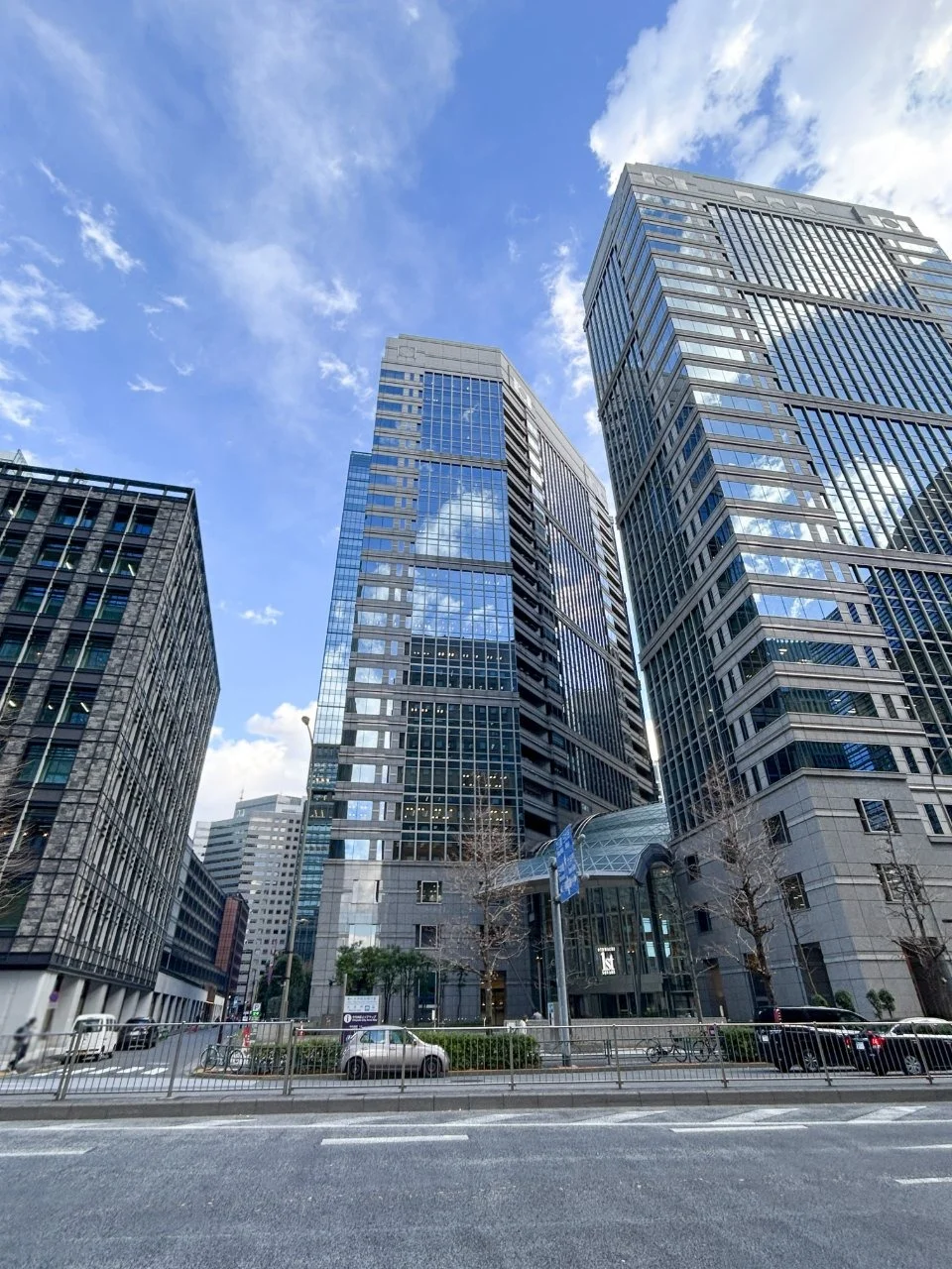 大手町ファーストスクエア(イーストタワー) 8 オフィスビル外観 4