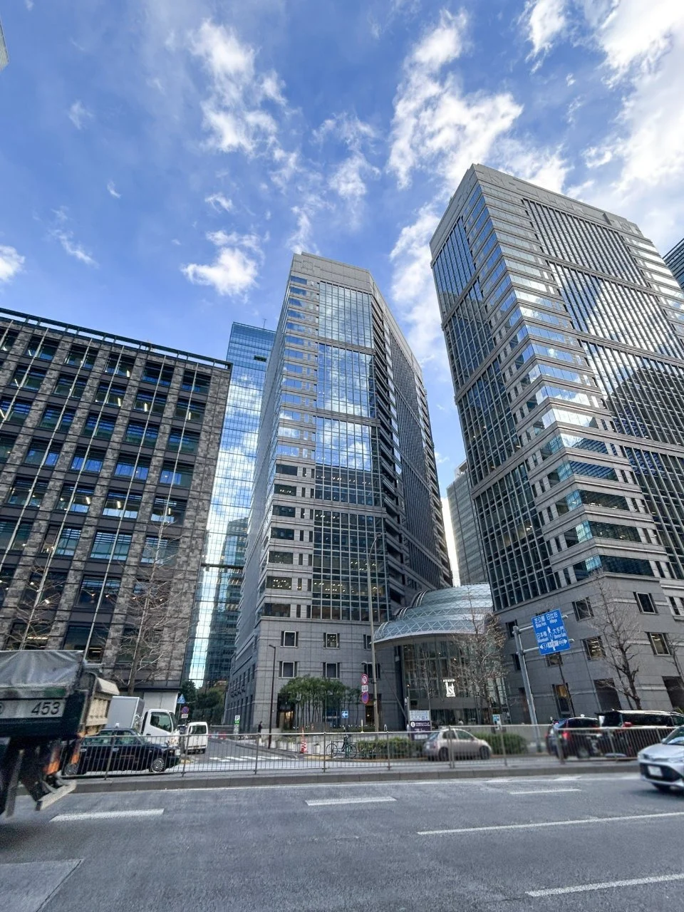 大手町ファーストスクエア(イーストタワー) 8 オフィスビル外観 5