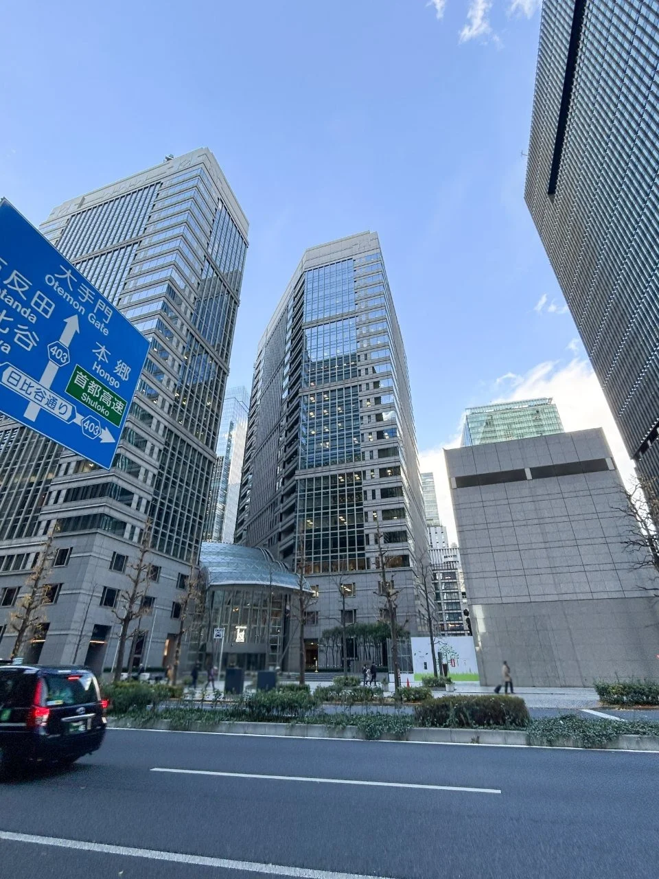 大手町ファーストスクエア(イーストタワー) 8 オフィスビル外観 6