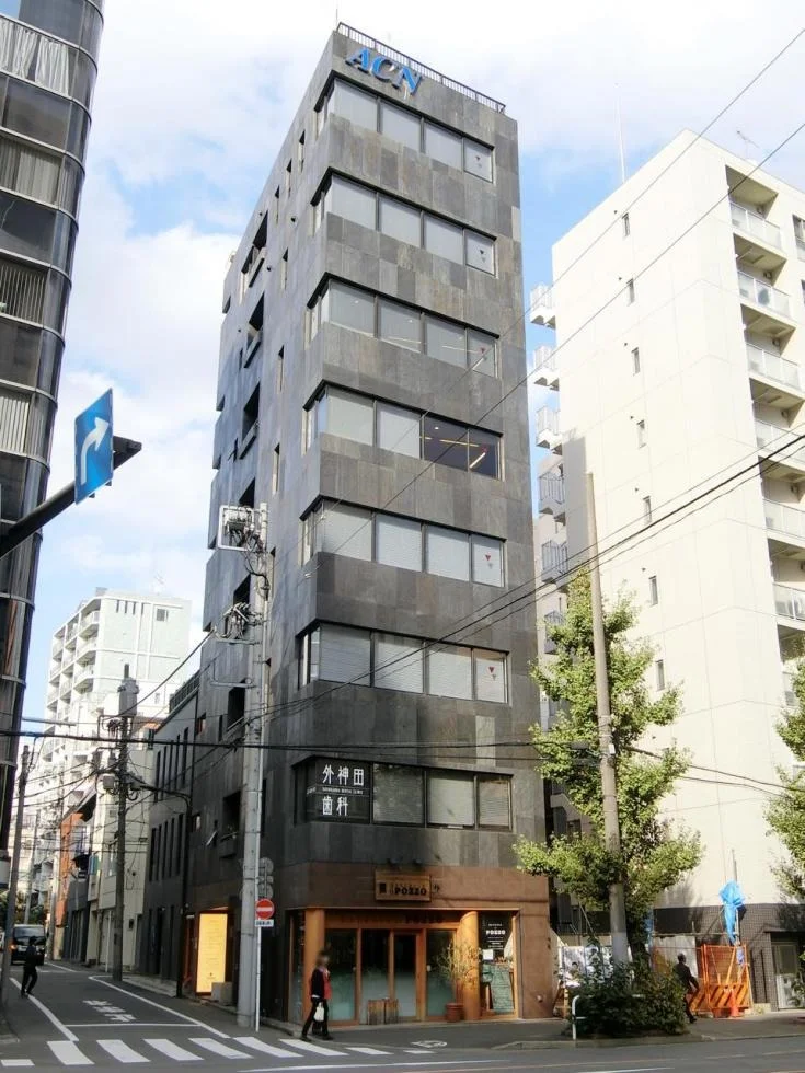 ACN秋葉原ビル 4 オフィスビル外観 1