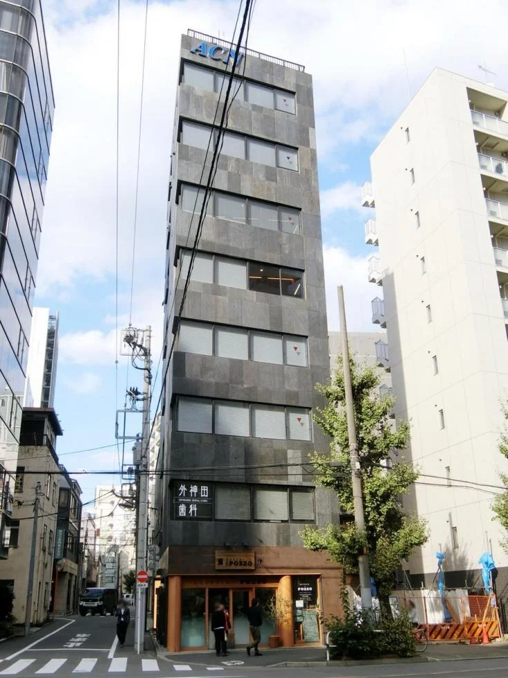 ACN秋葉原ビル 4 オフィスビル外観 2
