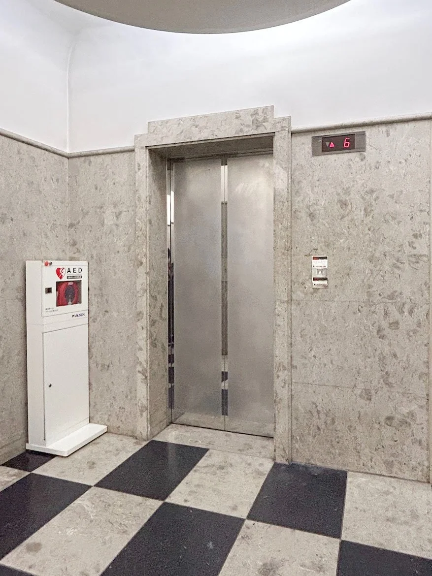 THE PORTAL IWAMOTOCHO 5 エレベーター 21