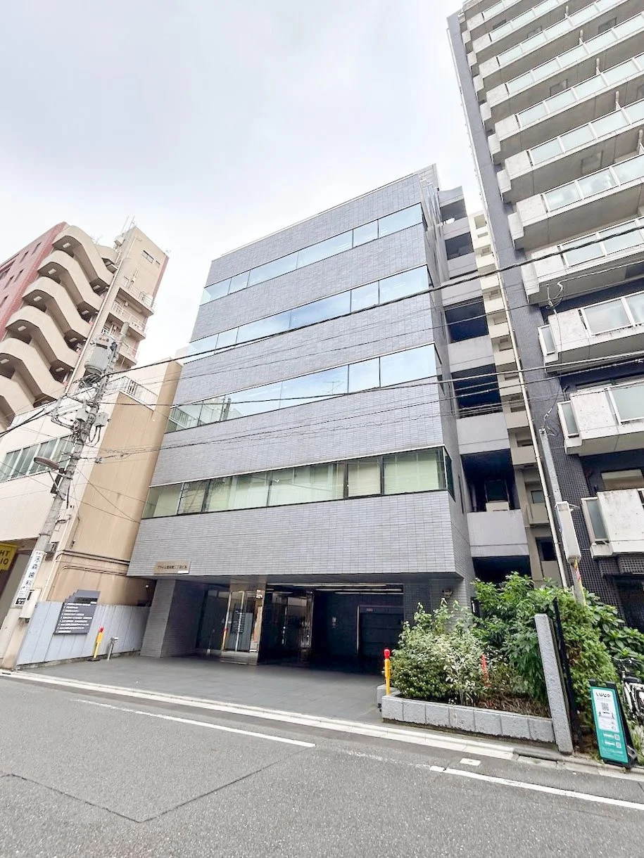 THE PORTAL IWAMOTOCHO 5 オフィスビル外観 3