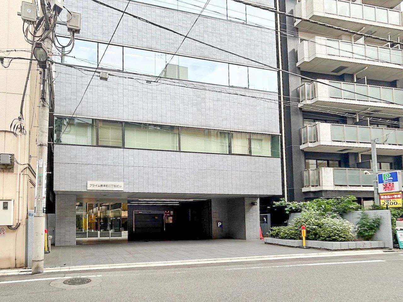 THE PORTAL IWAMOTOCHO 5 オフィスビル外観 5