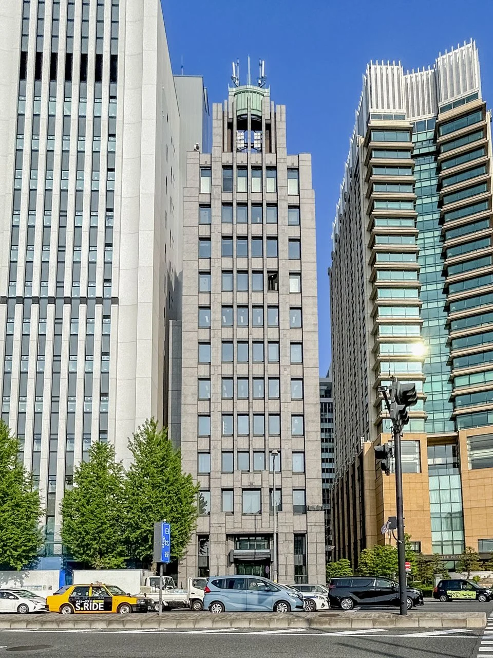 日比谷サンケイビル 5 オフィスビル外観 2