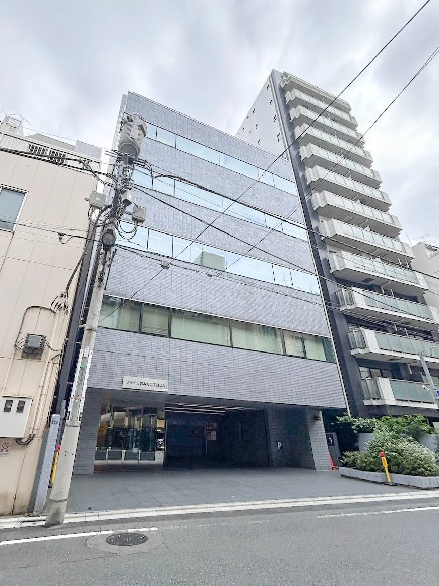 THE PORTAL IWAMOTOCHO 6 オフィスビル外観 2