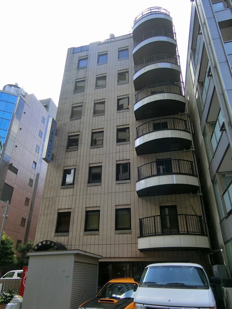 NOVEL WORK Kanda 10 オフィスビル外観 3