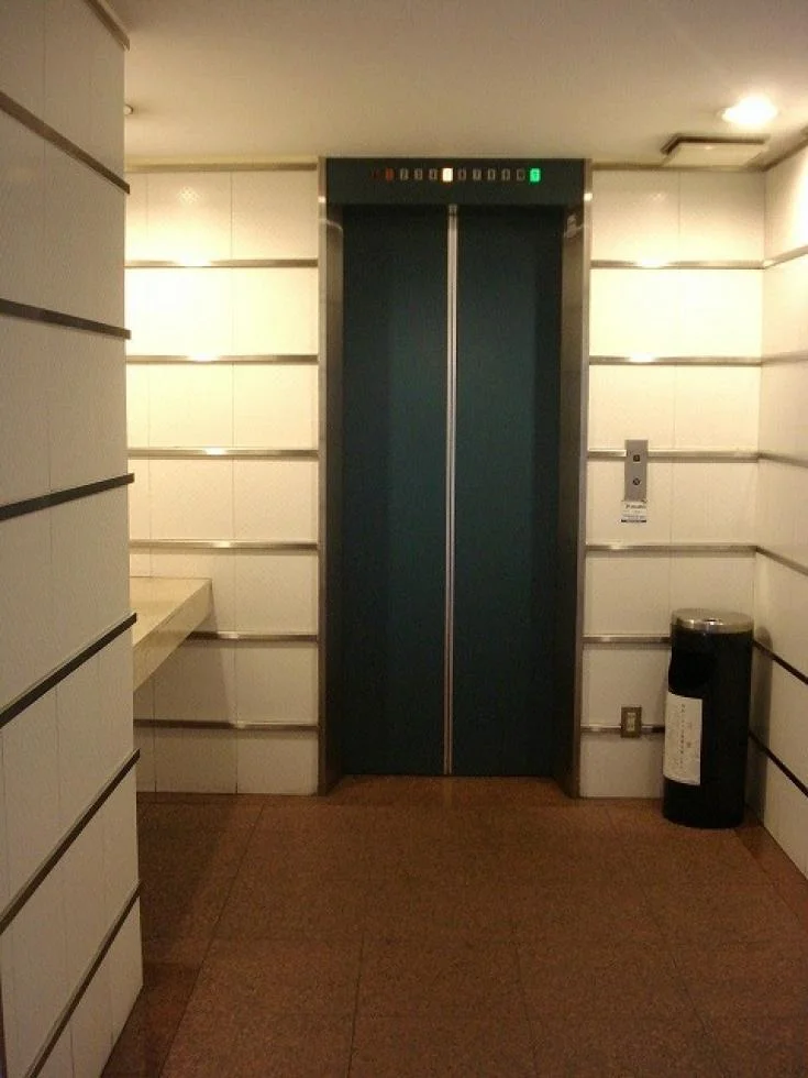 NOVEL WORK Kanda 10 エレベーター 13
